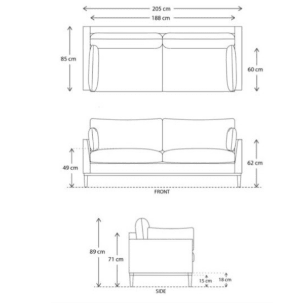 Sofa Atlanta - Image 2
