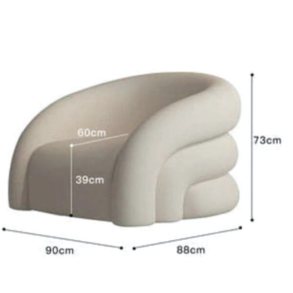 Cushion chair