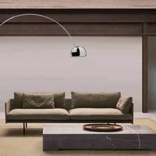 Bureau 3-Seater Sofa