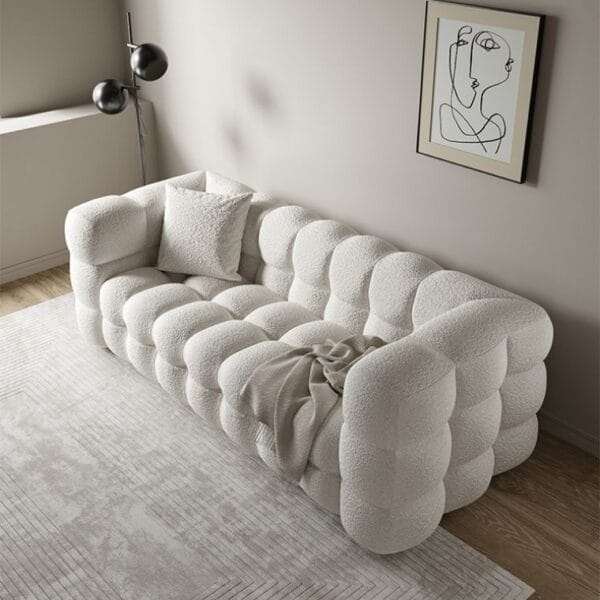 Modern Marshmallow Sofa